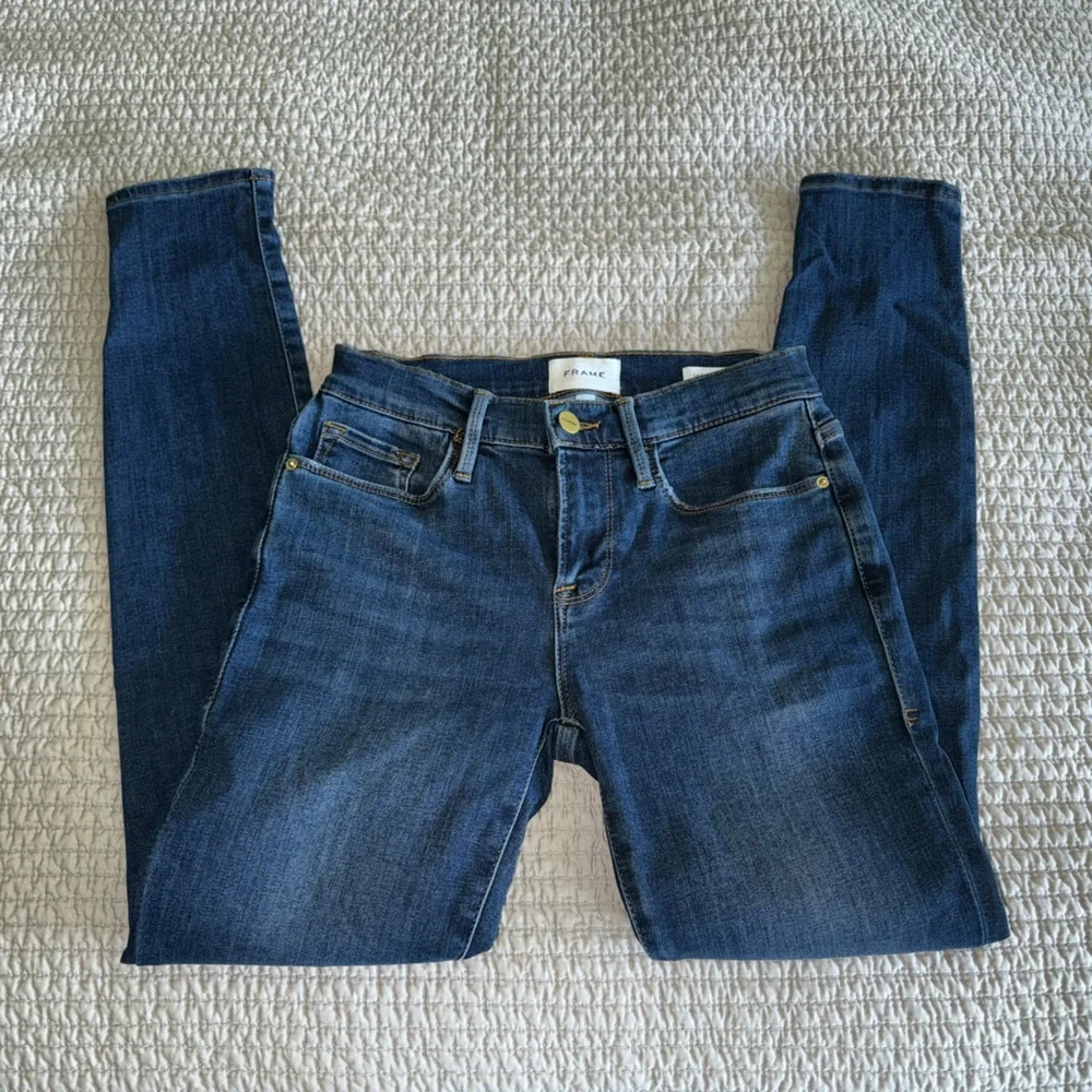 Frame Le Skinny de Jeanne - Picture 2 of 4